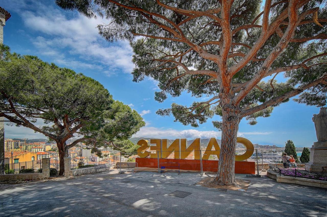Immogroom - 5 Min From Beaches - Suquet - Ac Apartamento Cannes