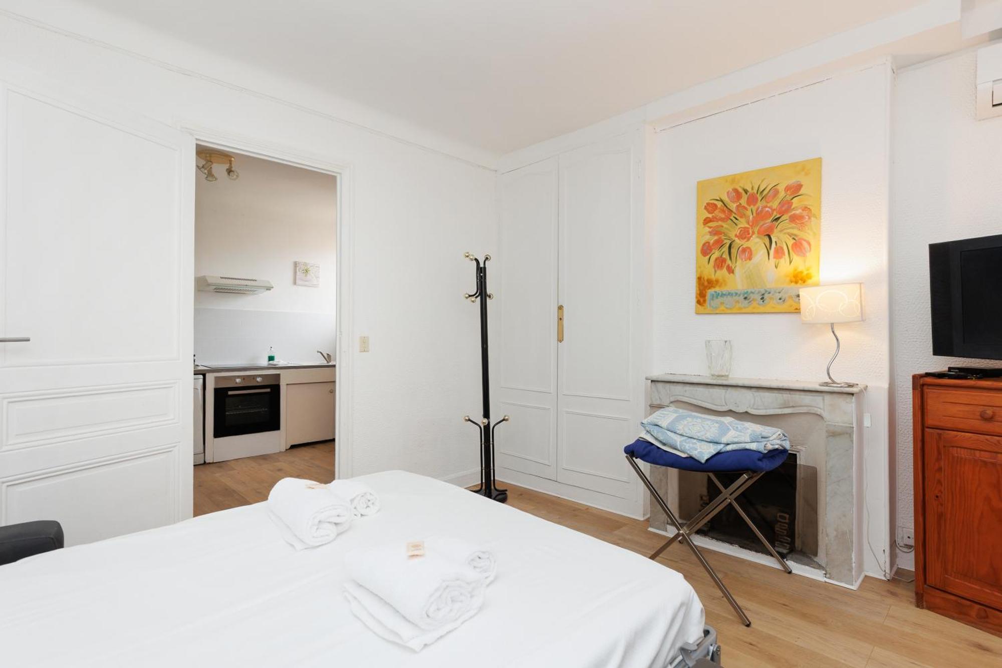 Immogroom - 5 Min From Beaches - Suquet - Ac Apartamento