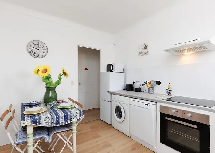 Immogroom - 5 Min From Beaches - Suquet - Ac