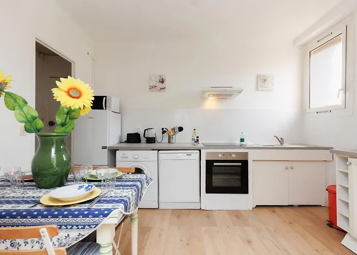 Immogroom - 5 Min From Beaches - Suquet - Ac