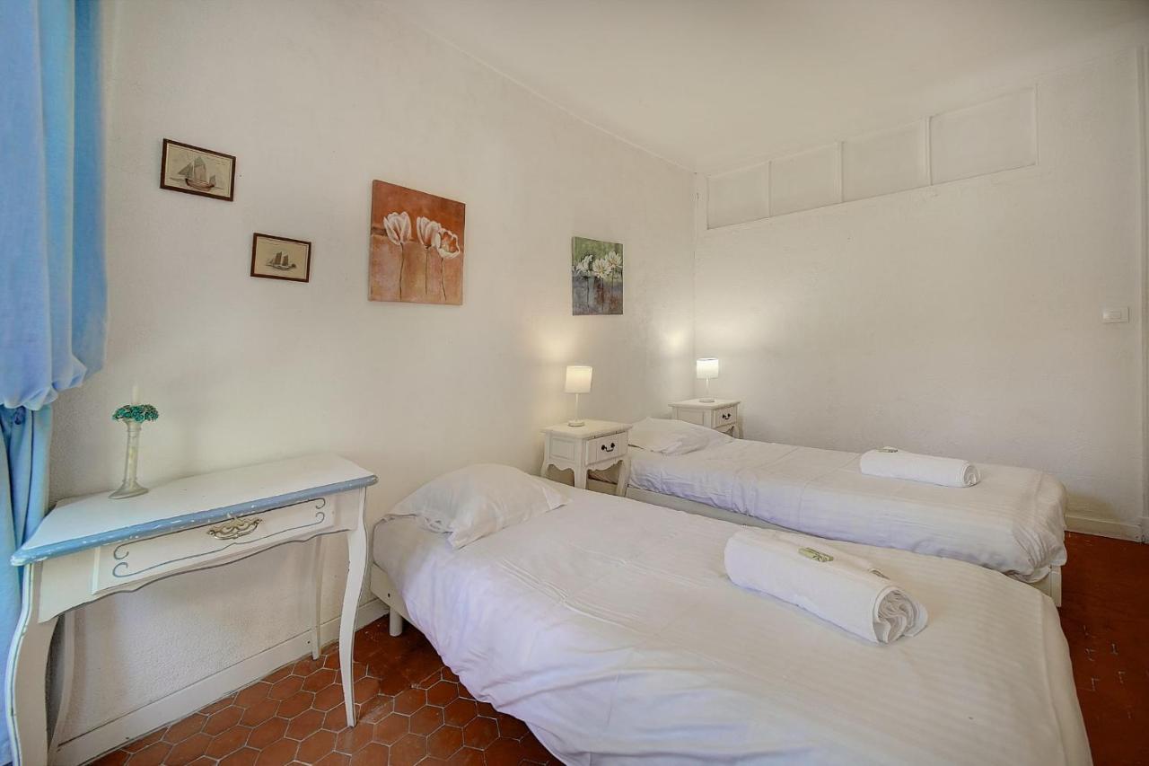 Immogroom - 5 Min From Beaches - Suquet - Ac Apartamento *