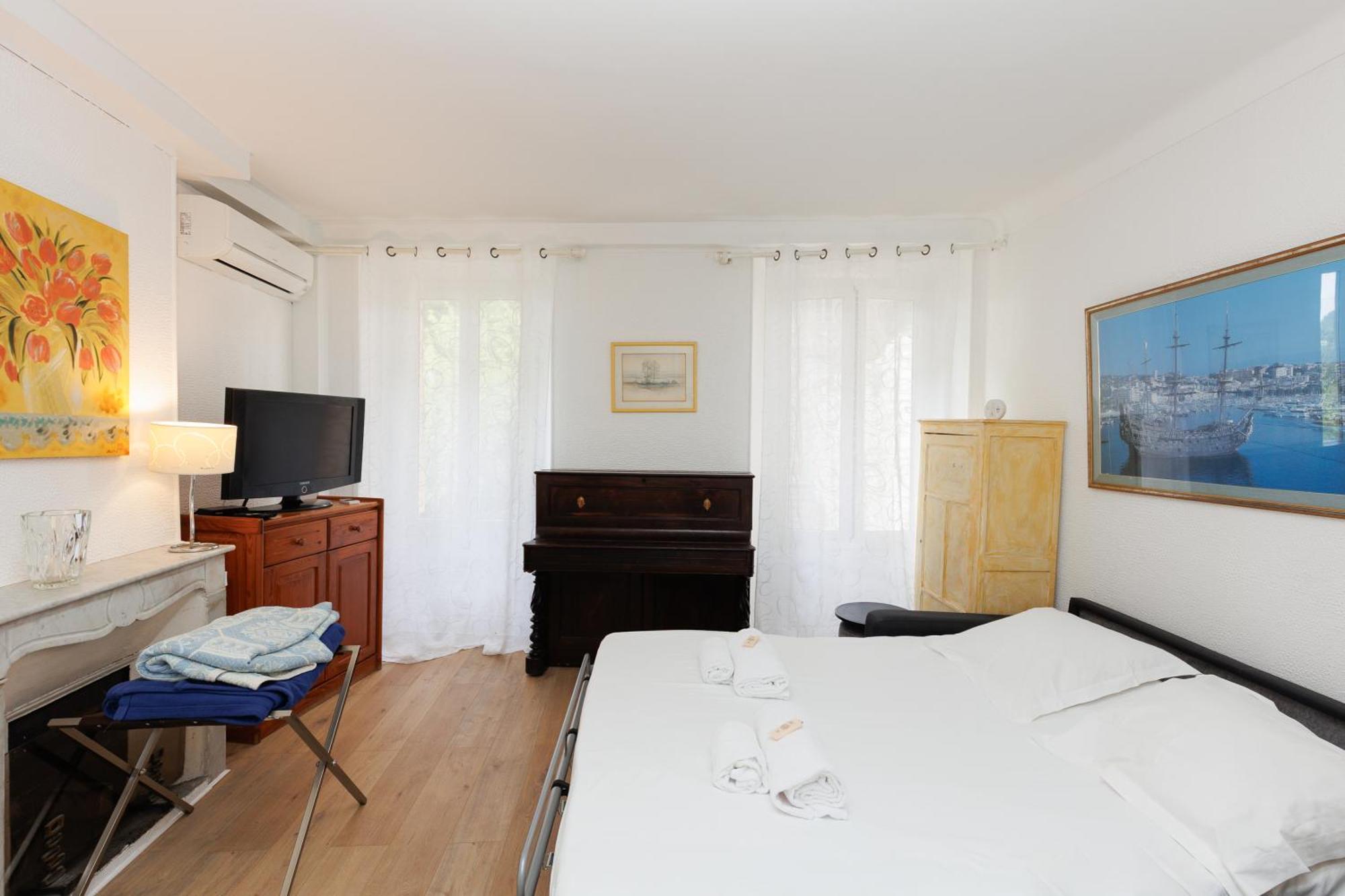 Apartment Immogroom - 5 Min From Beaches - Suquet - Ac